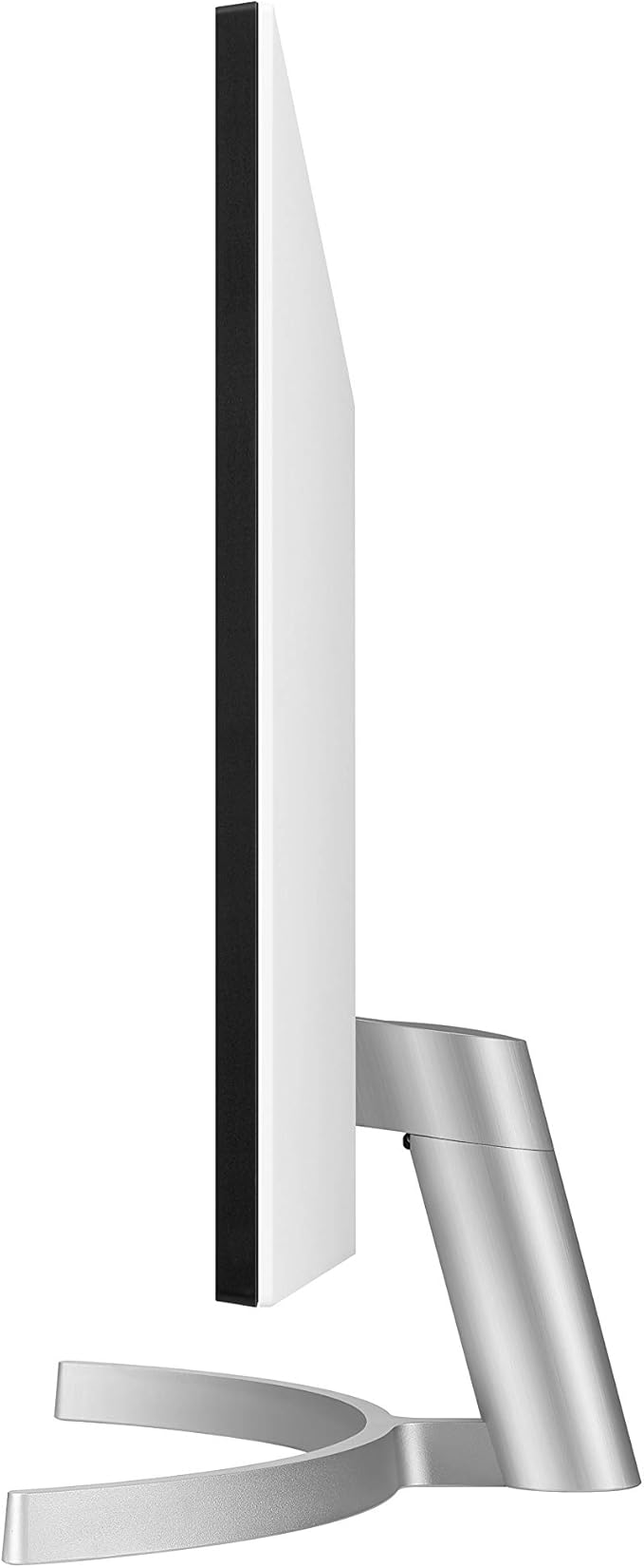 LG 27UL500-W 27-inch 4K UHD (3840 x 2160) Ultrafine Computer Monitor IPS AMD FreeSync HDR10 HDMI DisplayPort Black Stabilizer White