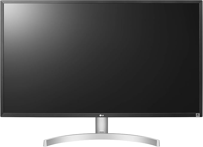 LG Ultrafine 32-Inch Computer Monitor 32UL500-W VA with HDR 10 Compatibility and AMD FreeSync White