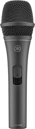 Yamaha Dynamic Cardioid Microphone with Switch YDM505S