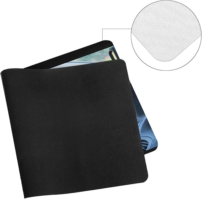 XXL Gaming Mouse Pad Animal Drive Dog XXL Gaming Mouse Pad Large Desk Mat Protector for Desktop Anti-Slip Rubber Extended Computer Keyboard Mat Writing Pad for Work Office 15.7 * 35.4 inB-1755