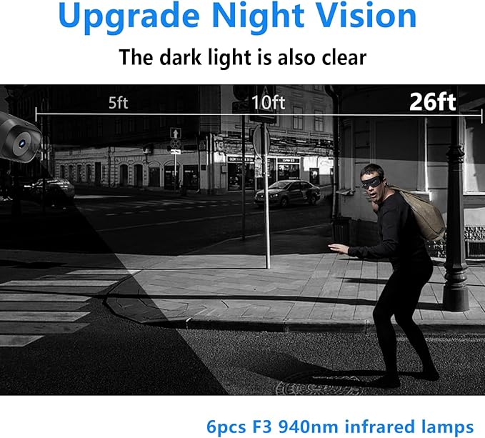 4G USB Wifi Camera with 300M SIM CardNo Wi-Fi NeededHD2K Smallest Wireless Wifi 4G USB CameraMotion Alert with App Live StreamingMotion DetectionNight VisionCloud Storage for iOS/Android APP