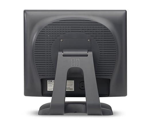 Elo E603162 1715L AccuTouch 17'' LCD Monitor Gray