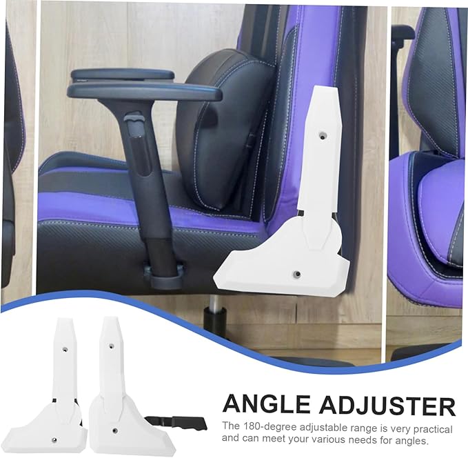 Multi-Angle Chair Seat Adjuster Backrest Angle Tool for Office Gaming Chairs Easy Installation Reliable Replacement for Comfortable Seating Experience