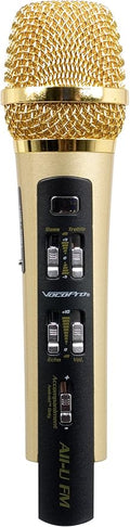 VocoPro ALLUKARAOKEFMMIC All-U Karaoke FM Mic for Android &amp IOS
