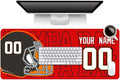 ANTKING Tampa Mouse Pad for Men Women Youth Gifts Custom Name and Number Desk Pad