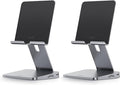 Anker USB C Hub for iPad 551 USBC Hub (8-in-1) with Foldable Tablet Stand 4K HDMI 2 USB-A Data Ports for iPad Pro 5th Gen/Air 5th Gen/Mini 6th and Later (Silver) (Pack of 2)