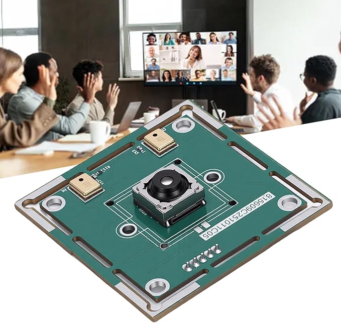 16MP Autofocus USB Camera Module 4K UVC USB2.0 Webcam with IMX258 Sensor and Rapid Auto Focus USB Camera Module for Computer Laptop Video Conferencing Document Scanning