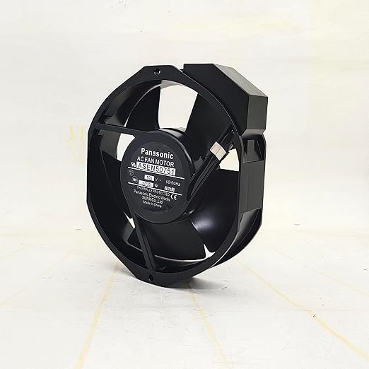 High-Performance ASEN50751 Cooling Fan - 100V 37/30W 172mm x 150mm x 51mm for Optimal Laptop Cooling