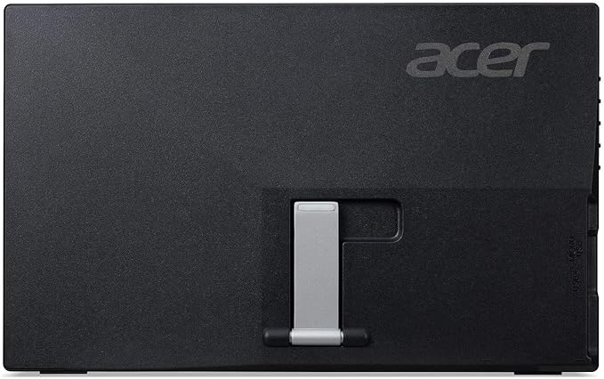 acer PM1-15.6 Monitor Display 1920x1080 60 Hz 16:9 15ms GTG 250 Nit (Renewed)
