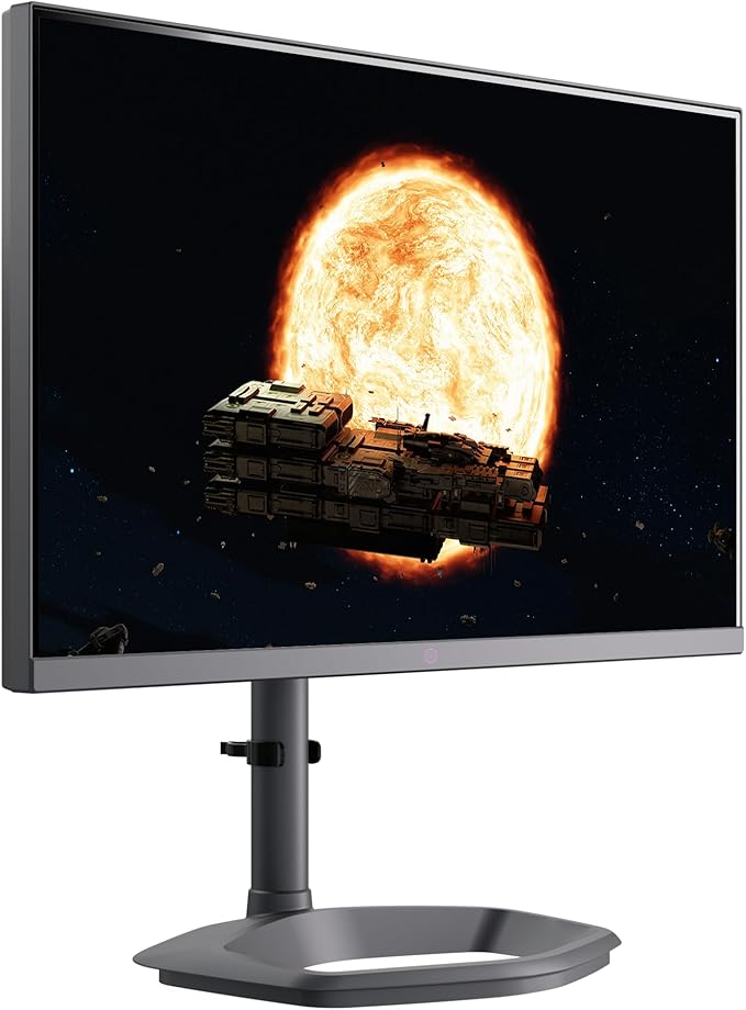 Cooler Master Tempest GP2711 27” 2K 165Hz Mini LED VA Quantum Dot QHD 2560 x 1440 PC Monitor HDR1000 4ms (GtG)|1ms (MPRT) DCR FreeSync Premium DP1.4 * 1 HDMI2.0 * 2 USB C*1 KVM