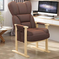 Office Chair Gaming Chair Computer Chair Desk Chair Game Chair Upholstered Executive Chair for Home Work AdultsHigh Back Computer Chair with Adjustable Backrest HeadrestErgonomic