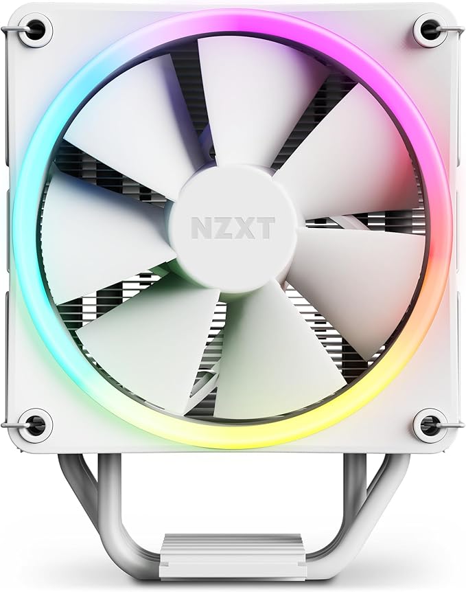 Cooler for NZXT TR120 Processor 120mm RGB White RC-TR120-W1