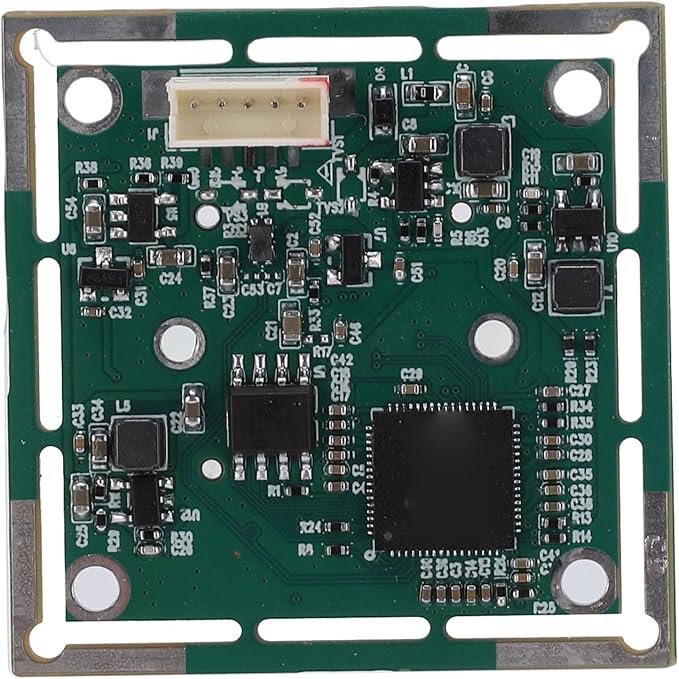 16MP Autofocus USB Camera Module 4K CMOS IMX258 Sensor AI CCTV High Resolution Autofocus Camera Module Plug and Play Accurate Facial RecognitionforComputerLaptopPC