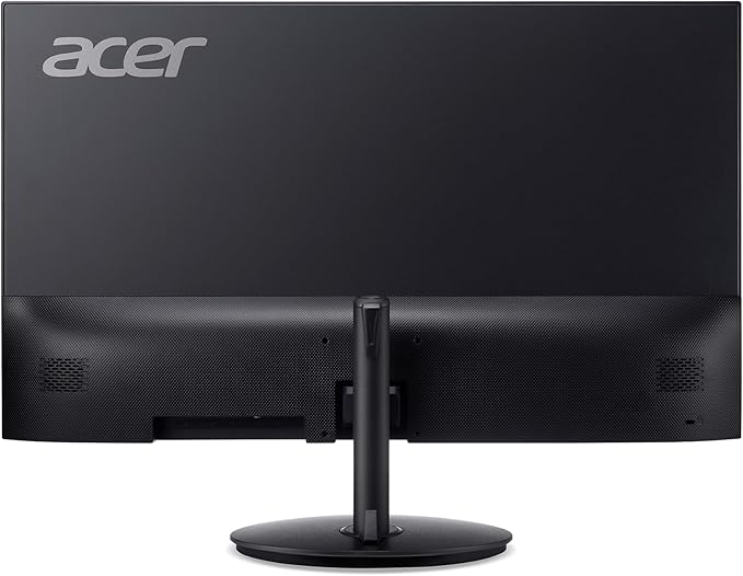 acer SH322QK bmiphux 31.5 UHD 3840 x 2160 Professional Monitor | Adaptive-Sync (FreeSync Compatible) | HDR 10 | ZeroFrame| Height Adjustable Stand with Tilt (USB Type-C Display Port 1.2 &amp HDMI 2