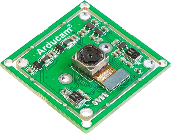 Arducam 4K 8MP IMX219 Autofocus USB Camera Module with Microphone 1080P Mini UVC USB2.0 Webcam