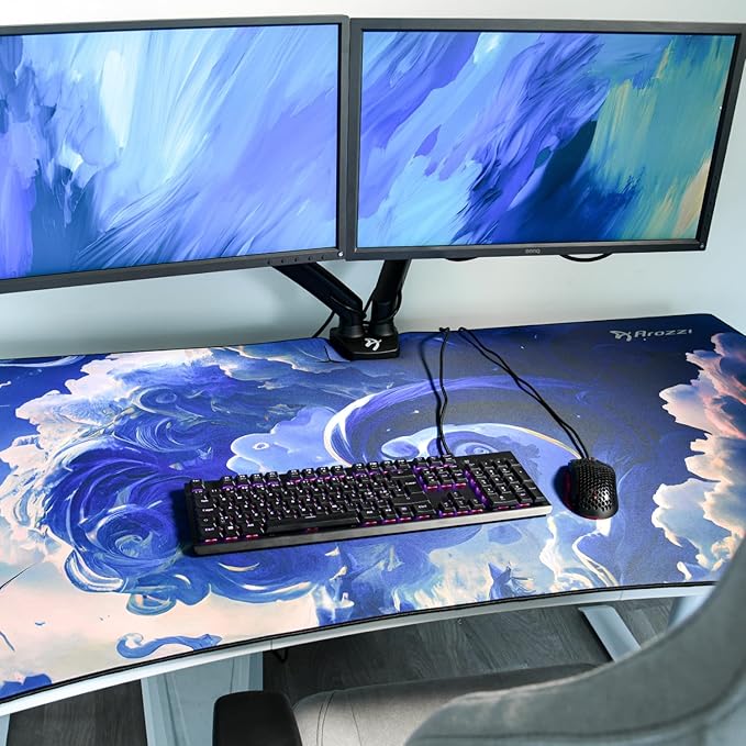 Arozzi Arena Special Edition Full Surface Deskpads (ARENA-D046)