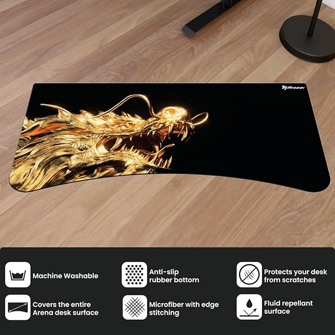 Arozzi Arena Special Edition Full Surface Deskpads (ARENA-D044)