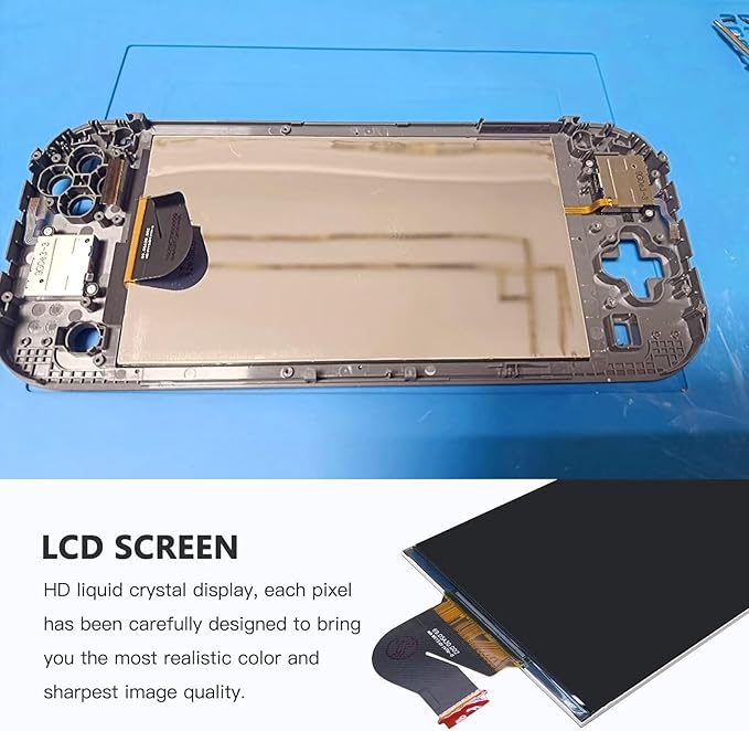 5.5 LCD Screen HDH-001 for NESSwitch Lite