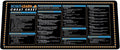 Scikit-Learn Cheat Sheet Mouse Pad Large Mouse Pad for Data Analyst Essential Computer Accessories for Study Work and Reference Purposes NVA