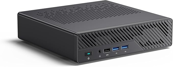 MINISFORUM Mini Workstation MS-A1 Barebone with AMD Ryzen 9 9950X (Zen 5 16 cores/32 Threads up to 5.7 GHz) Mini PC OCuLink Dual 2.5G LAN 4× M.2 PCIe HDMI/DP/USB-C Without RAM/SSD