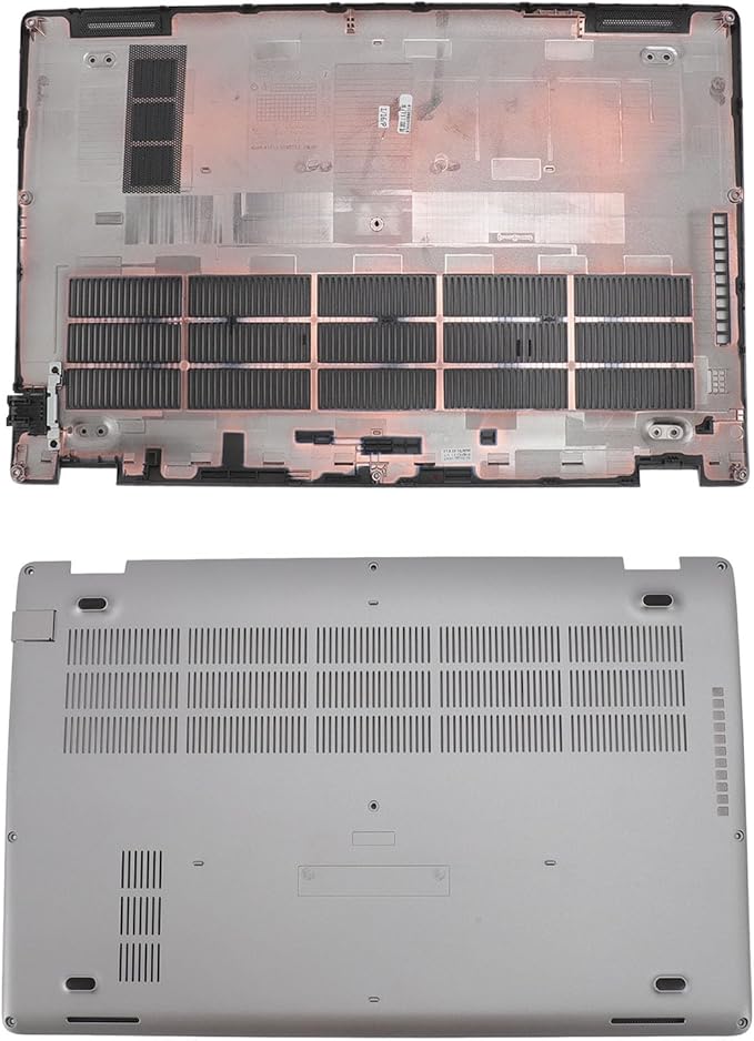 Laptop Bottom Base Case Efficient Cooling Replacement Bottom Case Base Enclosure Cover for DellLatitude 5510 E5510 Laptop Laptop Bottom Cover DellLatitude
