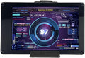 ASHATA 3.5 inch USB Mini Screen PC Sensor Panel Display with Visual Theme Editor Computer Temp Monitor PC CPU Data Monitor for PC CPU GPU Data Display