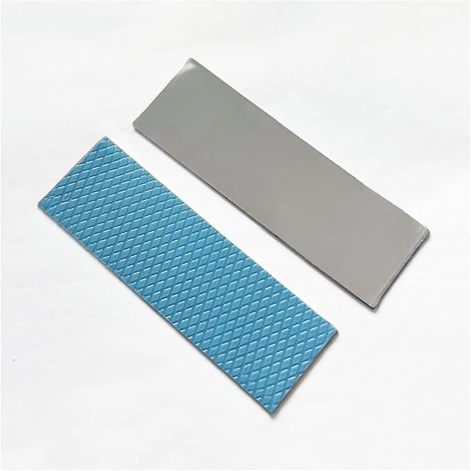 21W/mk 70x20mm Radiator Cooling Pad(21W 70X20X2.0mm3PCS)