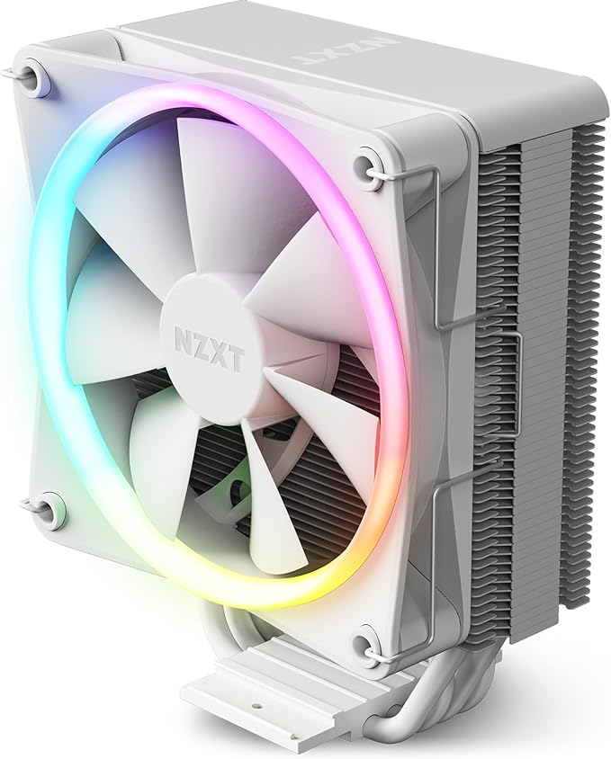 Cooler for NZXT TR120 Processor 120mm RGB White RC-TR120-W1