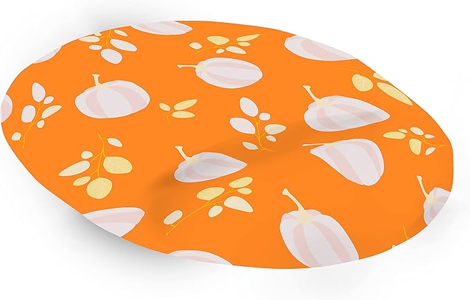 Ergonomic Mouse Pad with Wrist Rest Digital Printed Mouse Mat for Tendon Sheath Problems Non-Slip Base for Office and Home Size: 20 x 23 cm