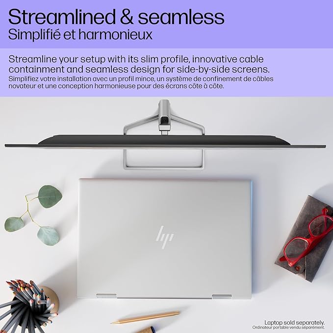 HP M27f FHD Monitor