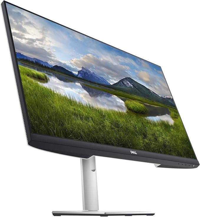 Dell 24 Monitor S2421HS - 60.45cm(23.8) 24 S2421HS 0DELL-S2421HS (60.45cm(23.8) 24 S2421HS Monitor 60.5 cm (23.8) 1920 x 1080 Pixels Full HD LCD 4 ms Silver)