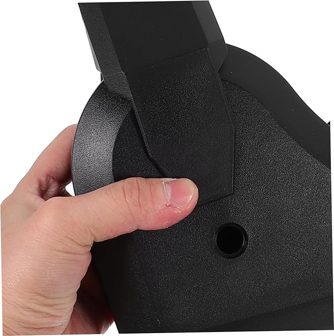 VILLCASE 1pair Angle Chair Tuner for Gaming and Office Use Multi-Angle Seat Adjuster Ergonomic Design to Reduce Lumbar Strain Replacement Accessory for Comfortable Seating