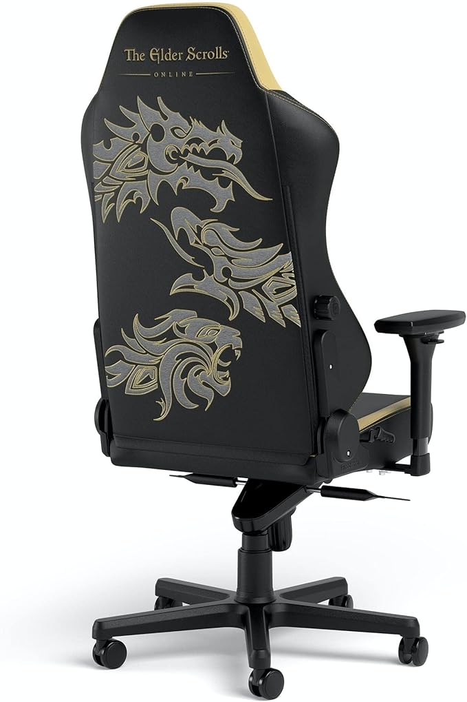 noblechairs Hero Gaming Chair - The Elder Scrolls Online Special Edition