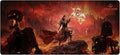 Infernalist - Path of Exile 2 Gaming Desk Mat – Large Extended Mouse &amp Keyboard Pad