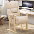 Office Chair Gaming Chair Computer Chair Desk Chair Game Chair Upholstered Executive Chair for Home Work AdultsHigh Back Computer Chair with Adjustable Backrest HeadrestErgonomic