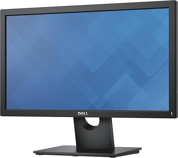 Dell E2016H 20 Screen LED-Lit MonitorBlack