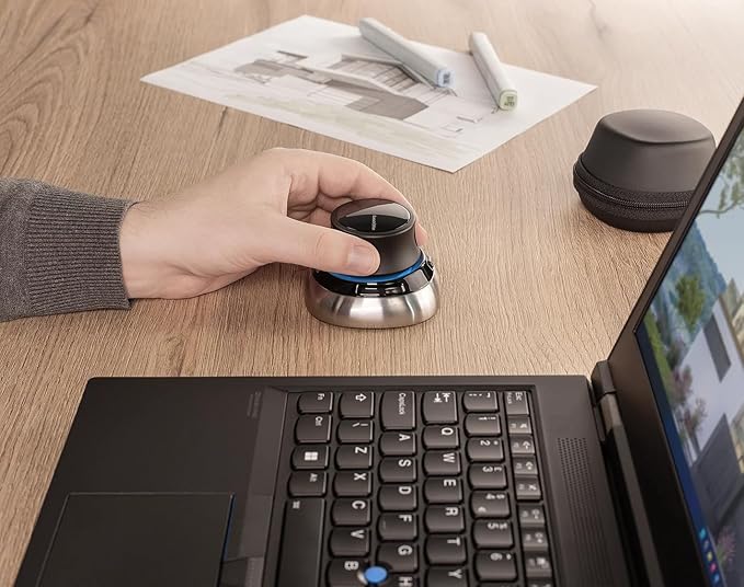 3Dconnexion SpaceMouse Wireless - Bluetooth Edition 3DX-700115