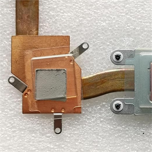 01YWW3 for 3583 3584 3593 Laptop Cooling Fan Heatsink Radiator Copper Tube 1YWW3 CN-01YWW3