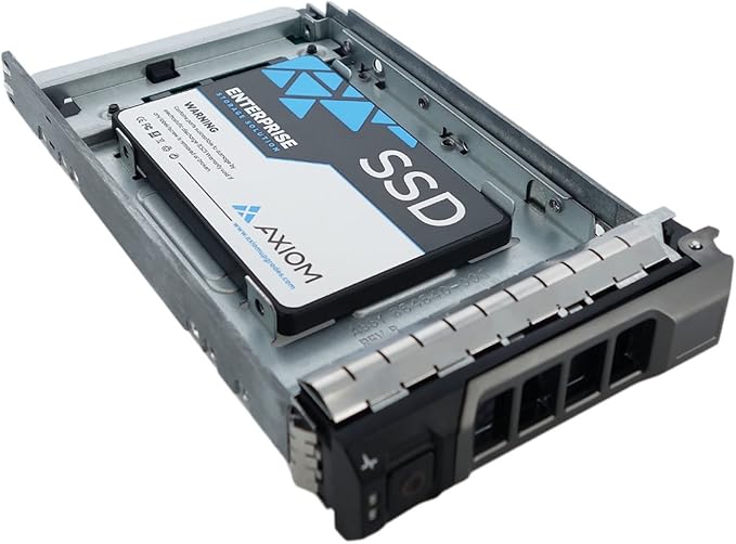 Axiom 480GB Enterprise Pro EP400 2.5-inch Hot-Swap SATA SSD for Dell