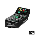 Thrustmaster Viper Panel: Backlit Control Panel For Use with Viper TQS or Standalone 43 Metal Action Buttons Jettison Trim Landing Gear Licensed by the U.S. Air Force (Compatible with PC)