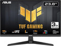 ASUS TUF Gaming 24” (23.8 inch viewable) 1080P Monitor (VG249Q3A) - Full HD 180Hz 1ms Fast IPS Extreme Low Motion Blur FreeSync Premium Speakers DisplayPort HDMI Variable Overdrive 99% sRGB