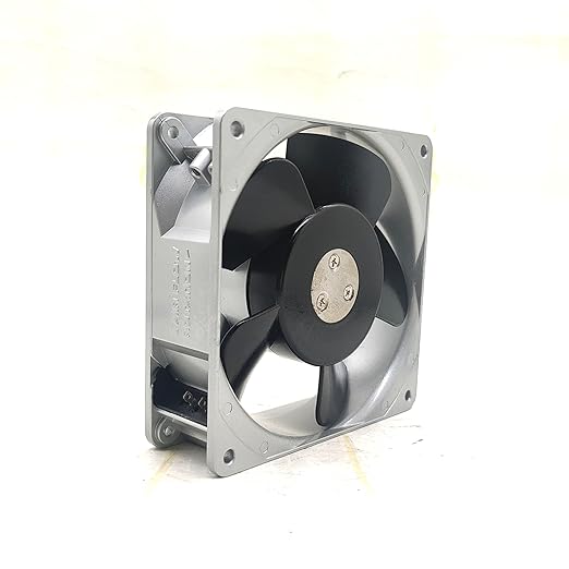 High-Performance ASE104519 100V 15/14W 12025 Aluminum Frame Cooling Fan for Laptops and Electronics
