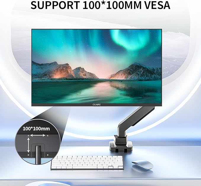 24 Inch Touchscreen Monitor 10 Point Touch FHD 1080P 75Hz IPS Screen 100% SRGB VESA Wall Mountable Tilt Adjustment VGA HDMI USB for PC Laptop Business &amp Work Station Warehouse