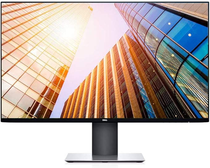 Dell UltraSharp U2719D LED Display 686 cm (27) 2560 x 1440 Pixel Wide Quad HD Opaco Nero Black