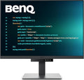 BenQ RD280U 28.2” 4K 3840x2560 3:2 Programming Monitor Eye-Care Nano Matte Panel Coding Modes MoonHalo Backlight 90W USB-C KVM VESA Mount Developer Monitor (Renewed)