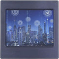 FX3U+HMI Support WS-035AP Touch Screen with FX3U-48MT -48MR -32MT -24MR -24MT -14MR -14MT RTU MODBUS RTC(with 3U-32MT)
