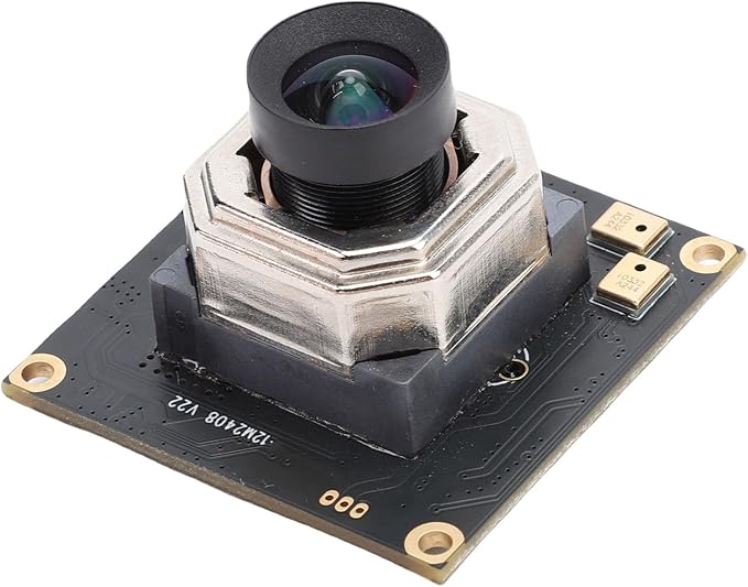 USB Camera Module 12MP 1080P 4K Color Night Viewing High Speed Autofocus 85 Degree Viewing Angle Industrial Security Webcam for Face Recognition