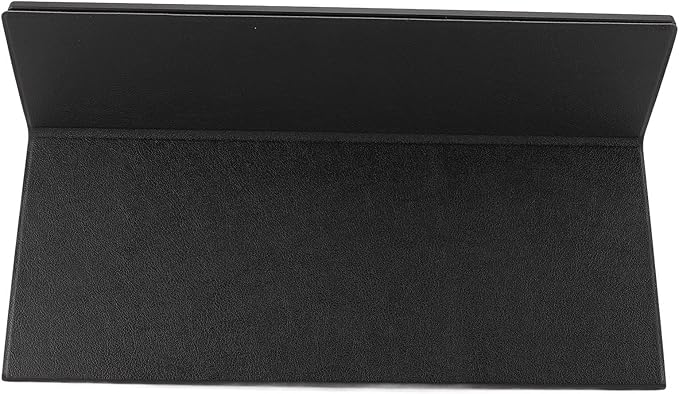 Bewinner 16:9 External Touch Screen Display for Meetings and Office Games Plug and Play USB Portable Monitor Wide Compatibility