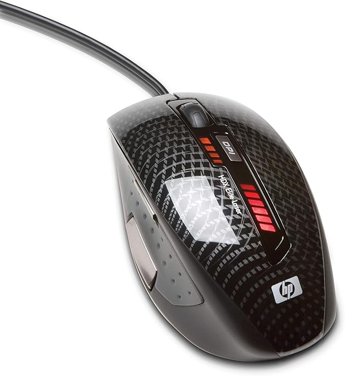 HP HDX Gaming Mouse
