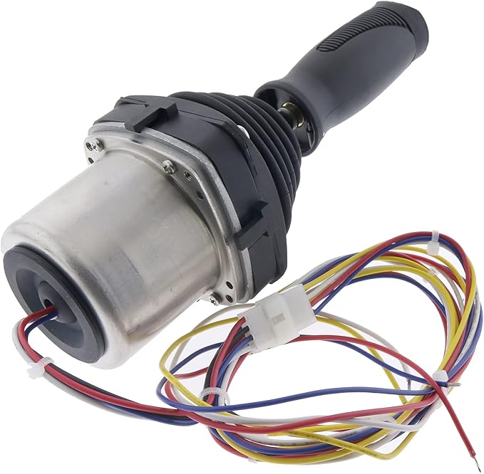 Solarhome New Joystick Controller 1600284 JL1600284 138225 Compatible with Skyjack Lift SJ46 AJ SJ63 AJ SJ40 T/45 T SJ61 T/66 T SJ82 T/86 T